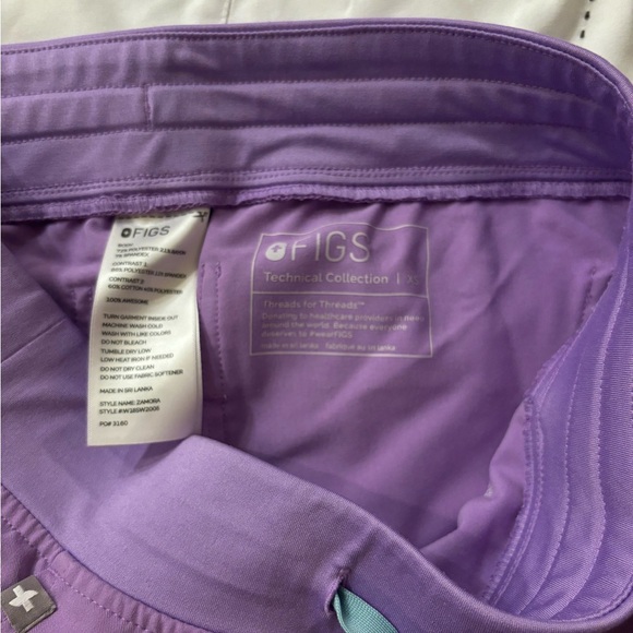 Figs scrub set - Picture 6 of 9